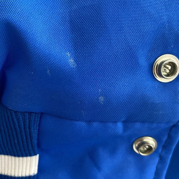 Vintage 80s/90s Neff varsity jacket. size S. - Picture 8 of 9
